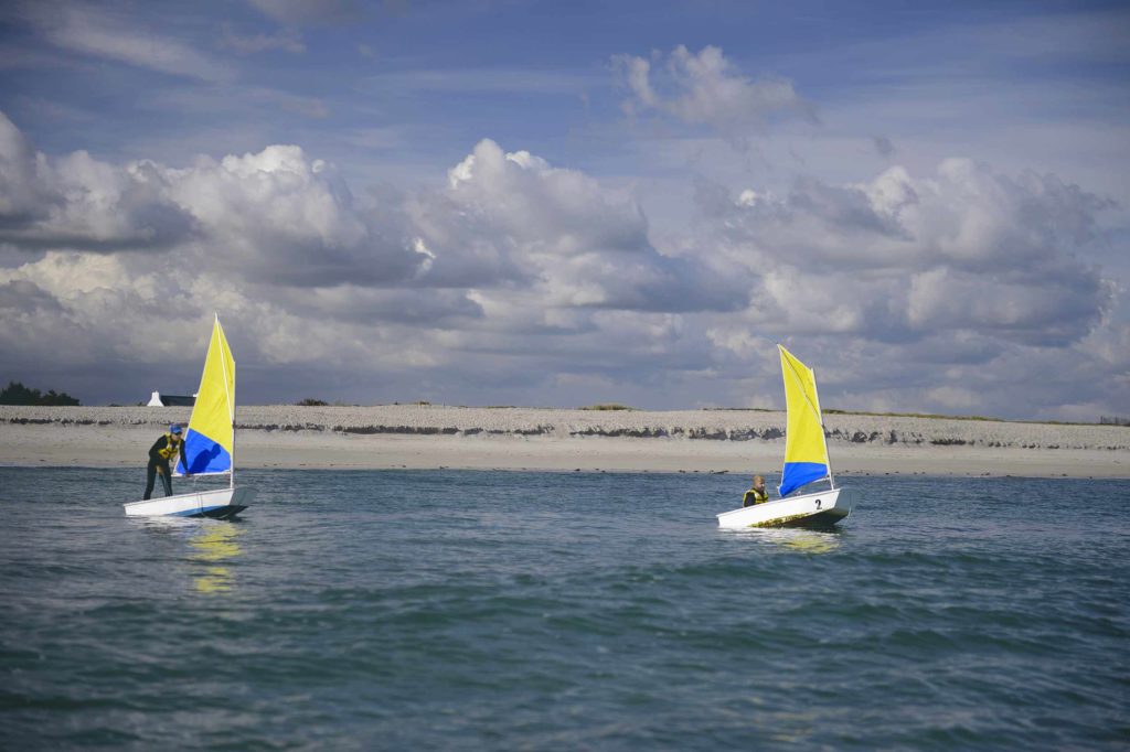 voile à concarneau