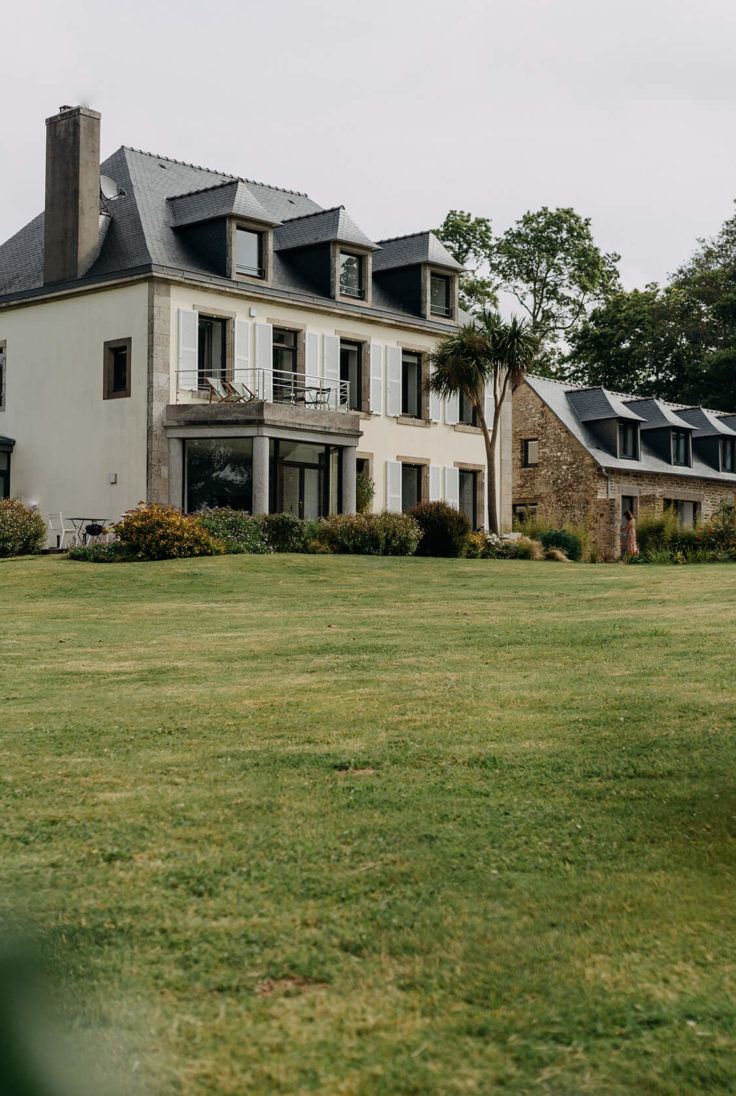 manoir de stang bihan concarneau