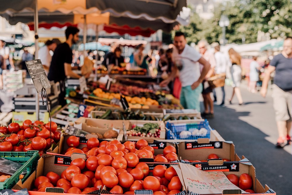 Les marchés du Finistère Sud image