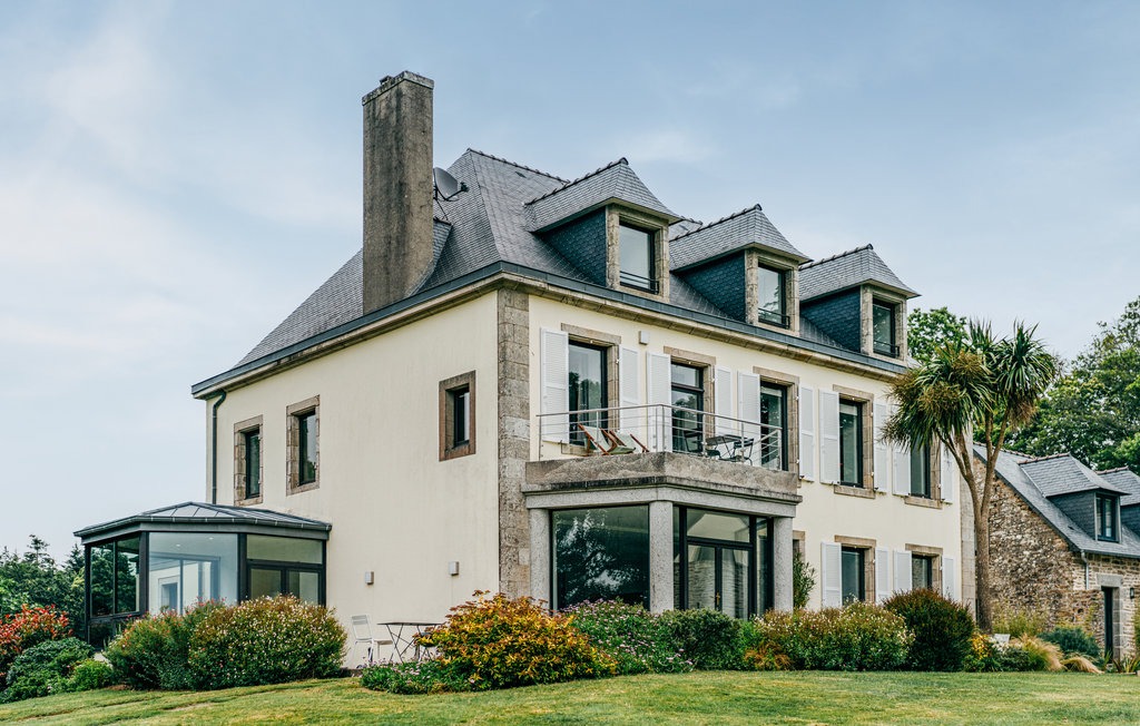 Manoir avec 5 appartements haut de gamme